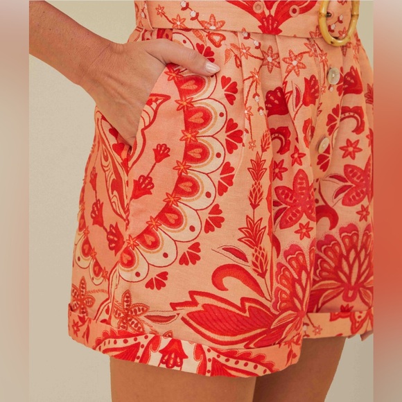 Farm Rio stylish romper - Picture 2 of 4